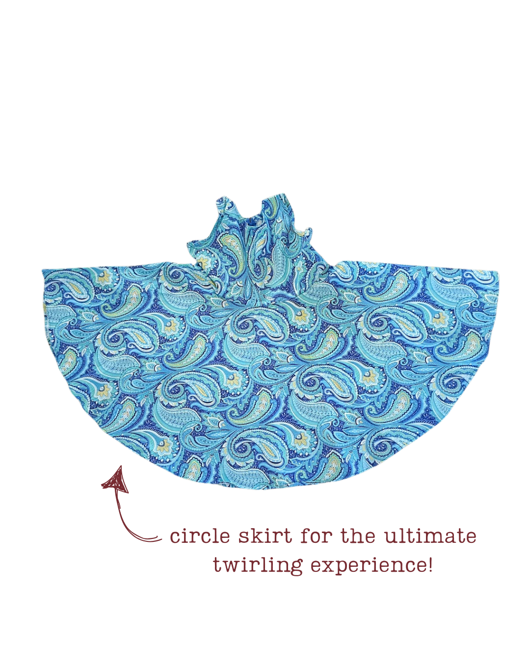 Narumugai Dress