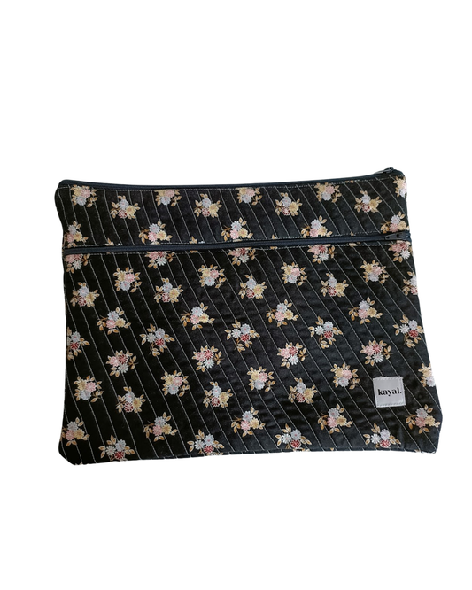 Quilted Laptop Sleeve