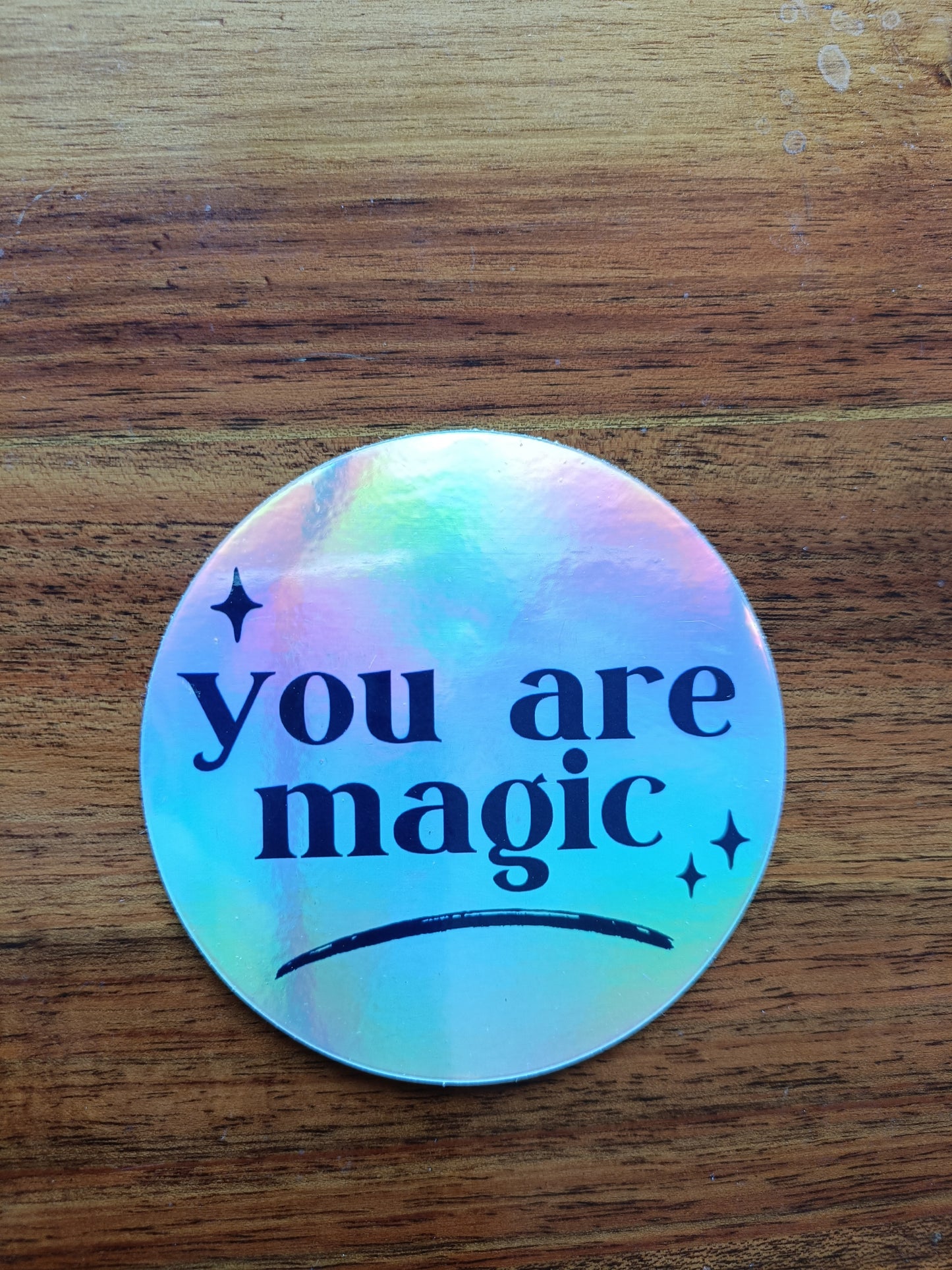 you are magic • Sticker