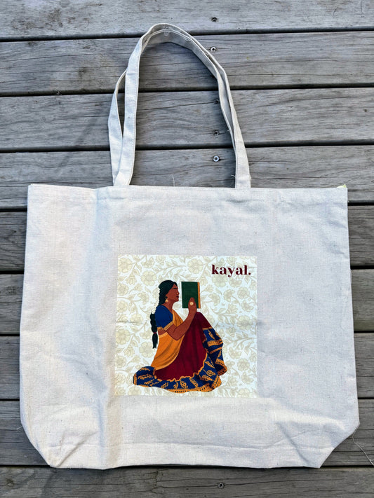 Illakiya • Tote Bag